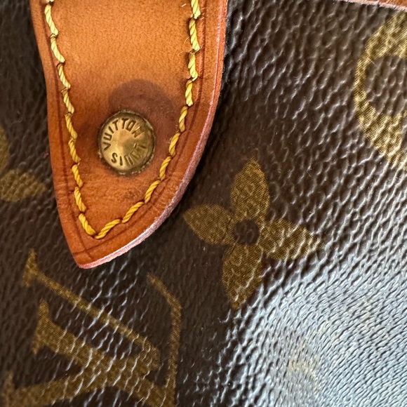 Louis Vuitton Saumur 35 - Picture 12 of 16